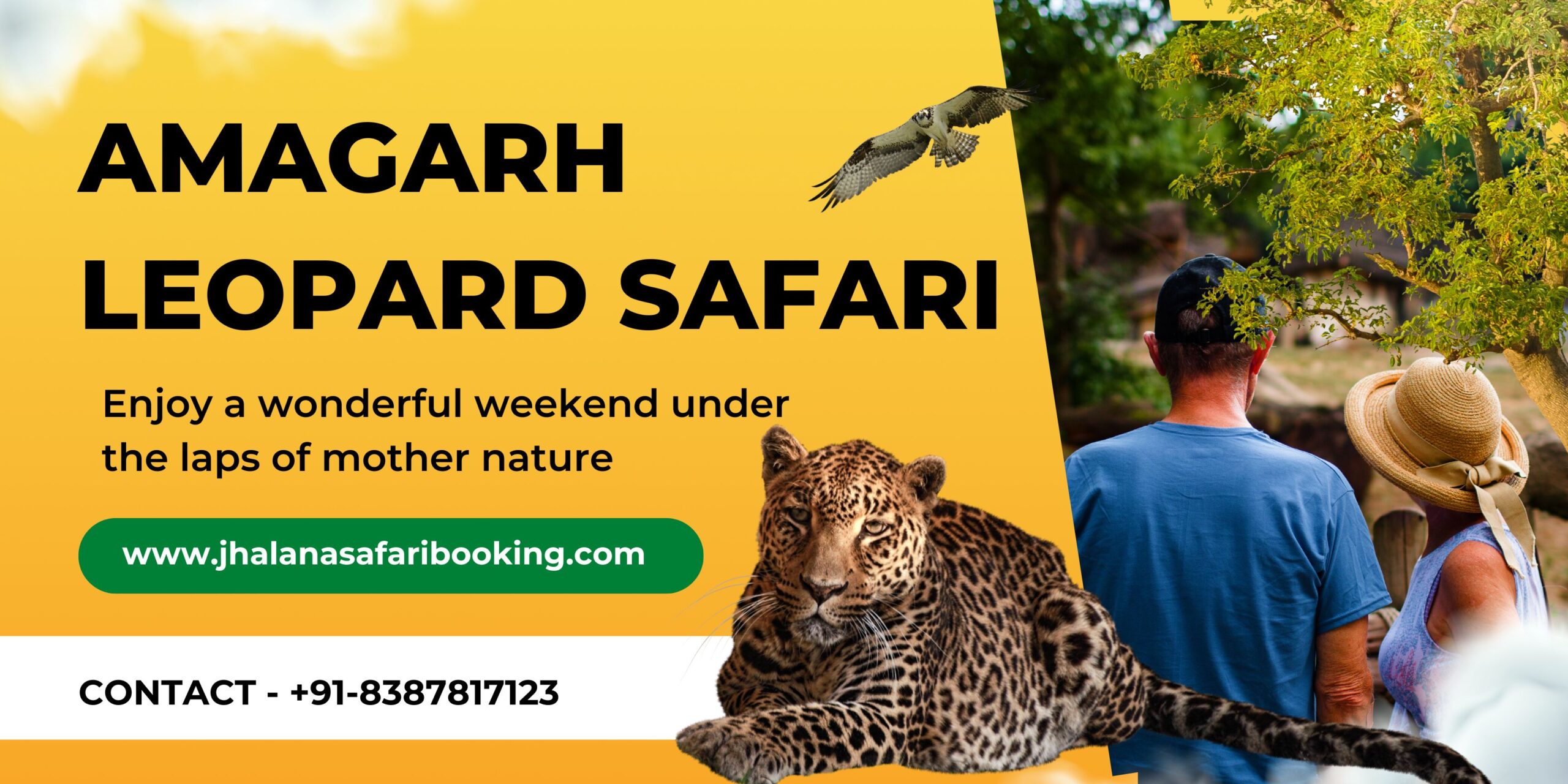 amagarh leopard safari